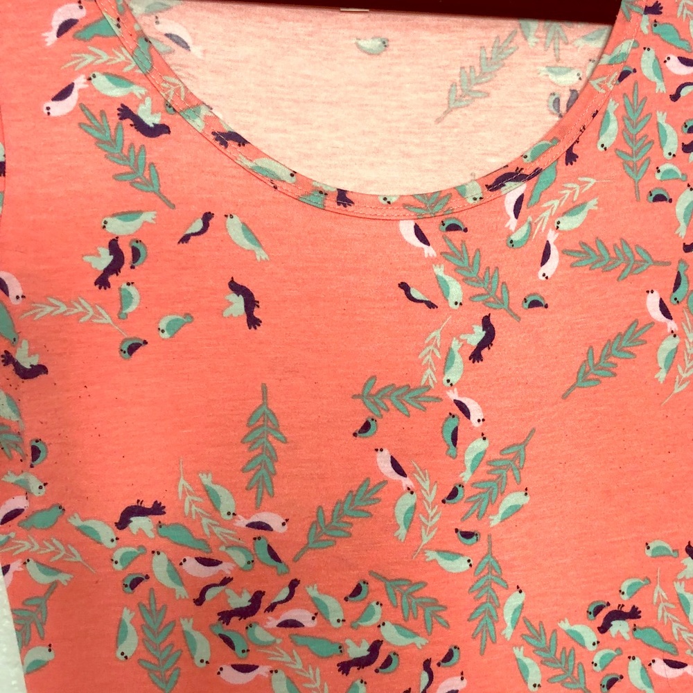 LulaRoe Nicole dress
